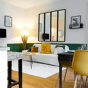  Apartamento Chez Louise Et Paul, L'appart Du Centre