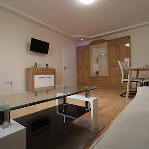 Nettes Wohnapartment Nahe Prater Apartamento Viena
