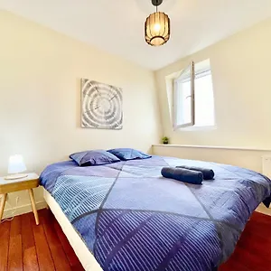  Apartamento Centre - - Le Vauban - Lumineux - Centre - Proche Boutiques Et Restaurants