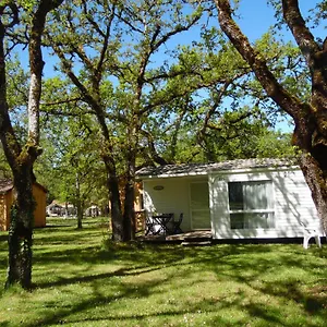 Les Paillotes Camping Payrac