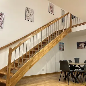 Luxurioeses Duplex 130m2 Apartamento Viena