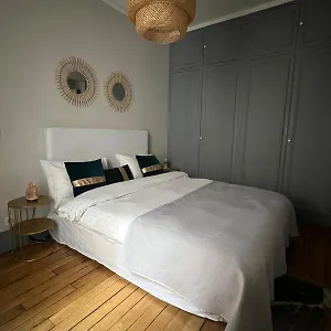 Elegant Trocadéro Apartamento París